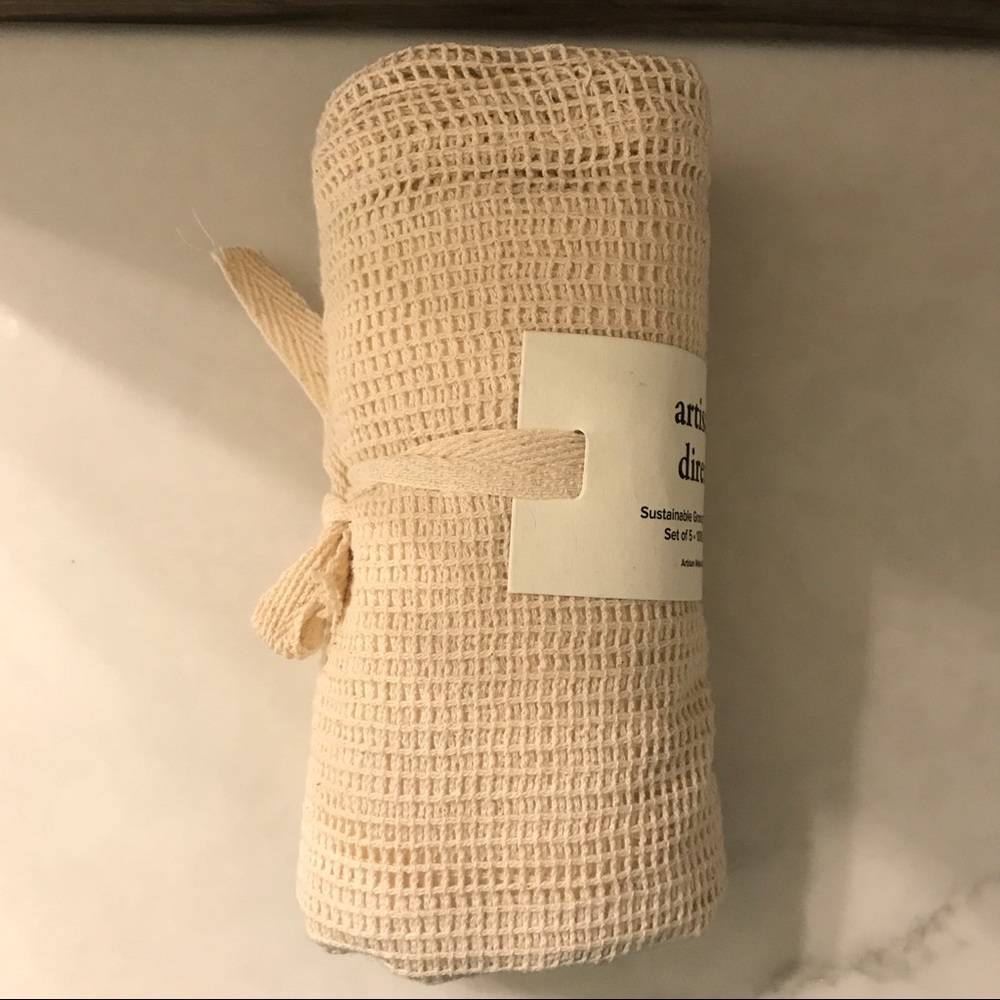 Sustainable Grocery Bags